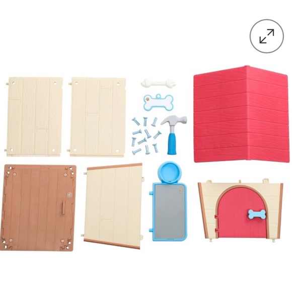 New with Box Little Live Pets My Puppy's Home - Picture 2 of 12